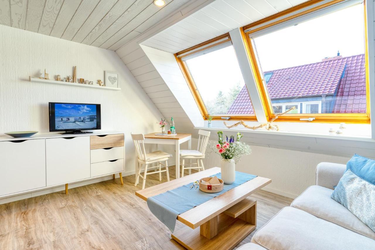 Ferienhaus Blumenmeer นอร์เดอร์ไน ภายนอก รูปภาพ