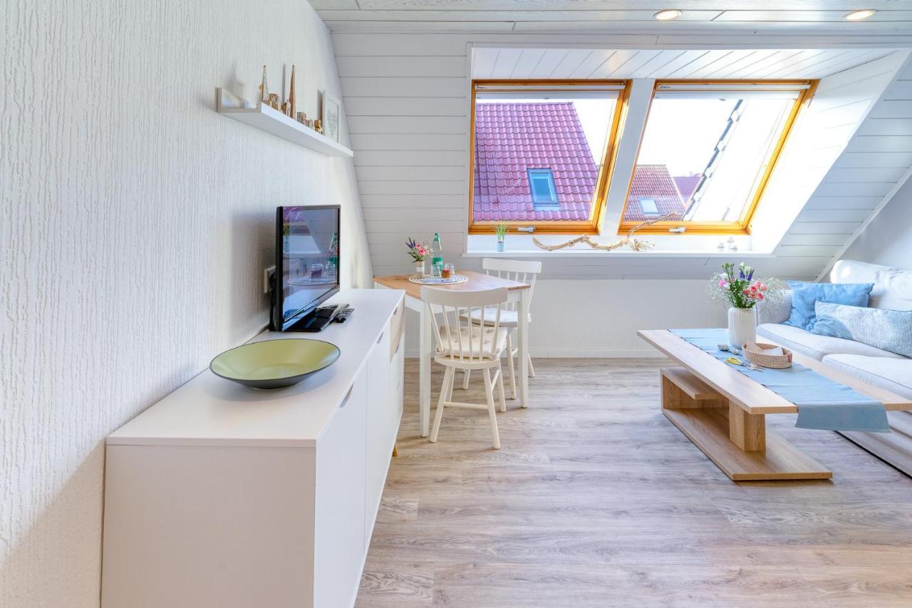 Ferienhaus Blumenmeer นอร์เดอร์ไน ภายนอก รูปภาพ