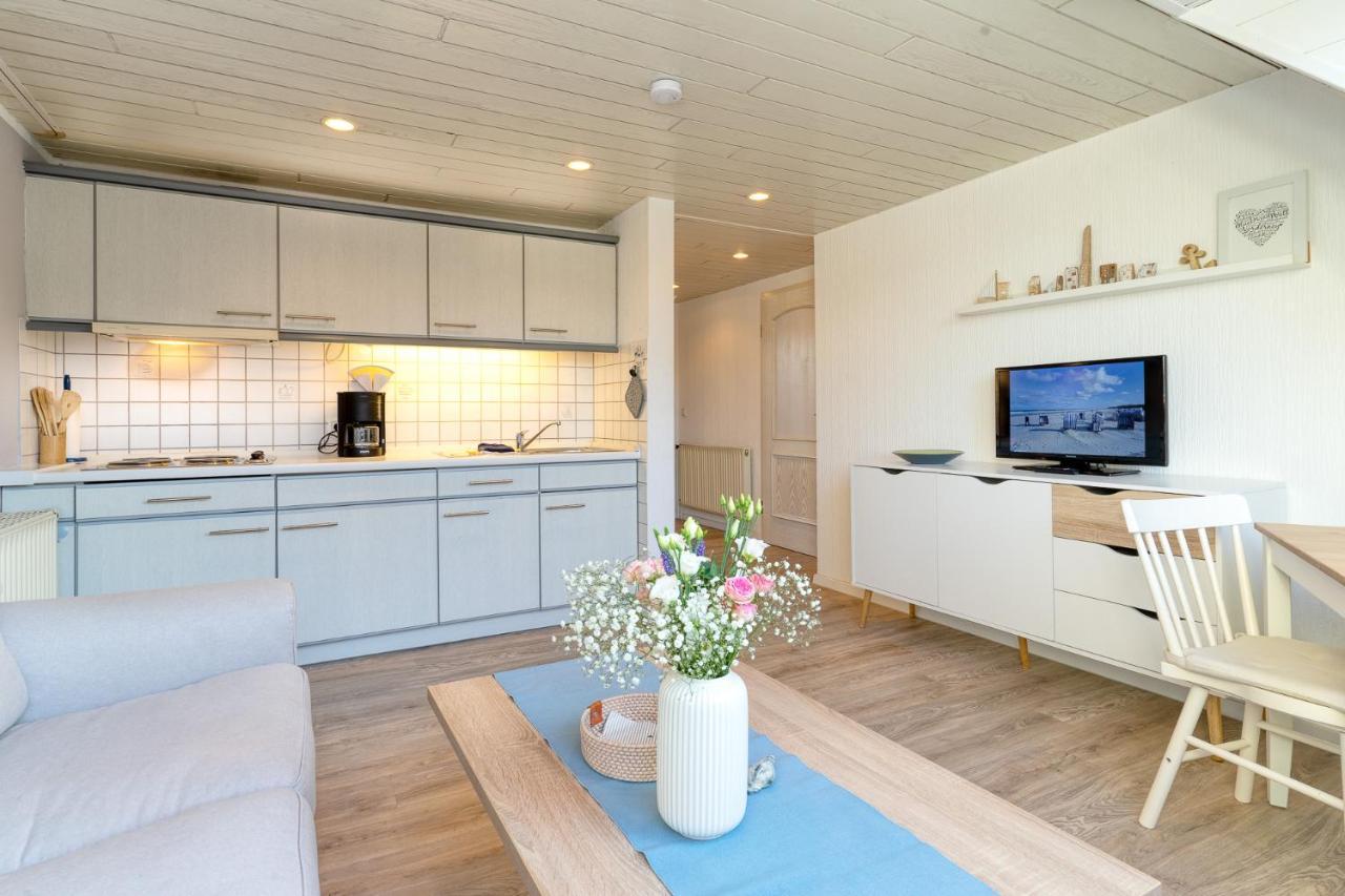 Ferienhaus Blumenmeer นอร์เดอร์ไน ภายนอก รูปภาพ